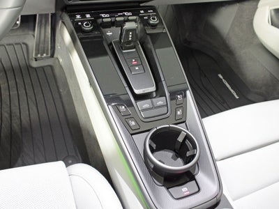 2024 Porsche 911 Targa 4S