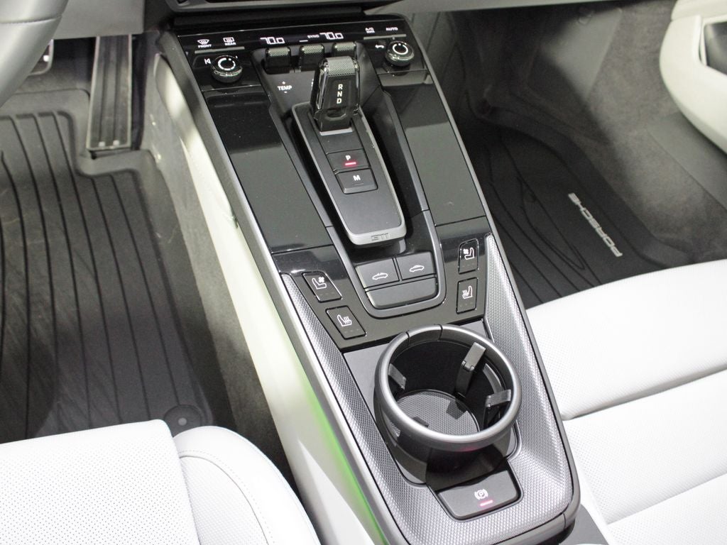 2024 Porsche 911 Targa 4S