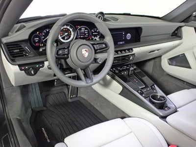 2024 Porsche 911 Targa 4S