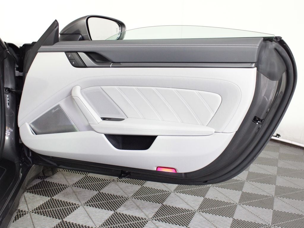 2024 Porsche 911 Targa 4S