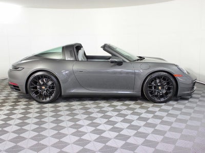 2024 Porsche 911 Targa 4S
