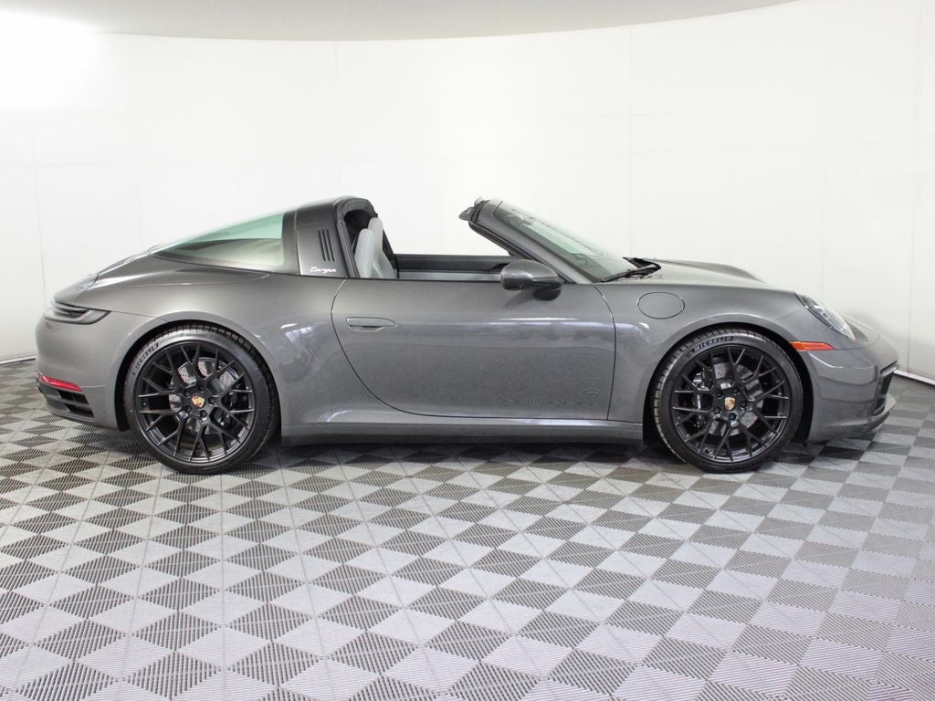 2024 Porsche 911 Targa 4S