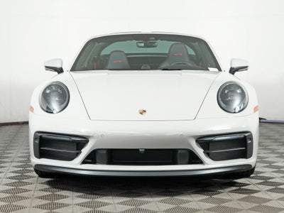 2024 Porsche 911 Targa 4 GTS