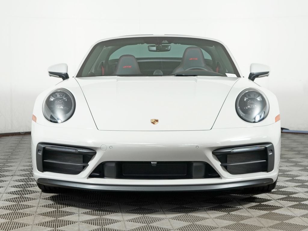 2024 Porsche 911 Targa 4 GTS