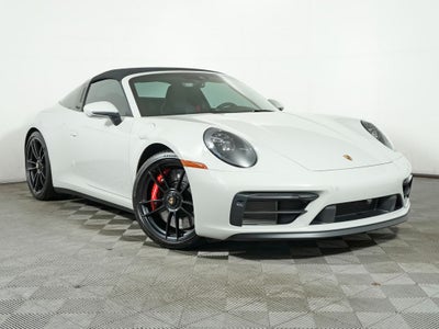 2024 Porsche 911 Targa 4 GTS