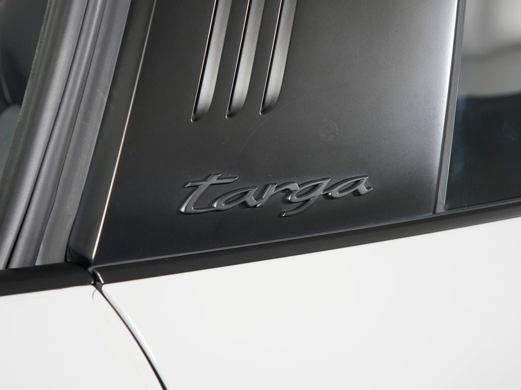 2024 Porsche 911 Targa 4 GTS