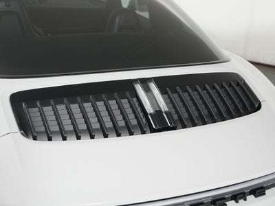2024 Porsche 911 Targa 4 GTS