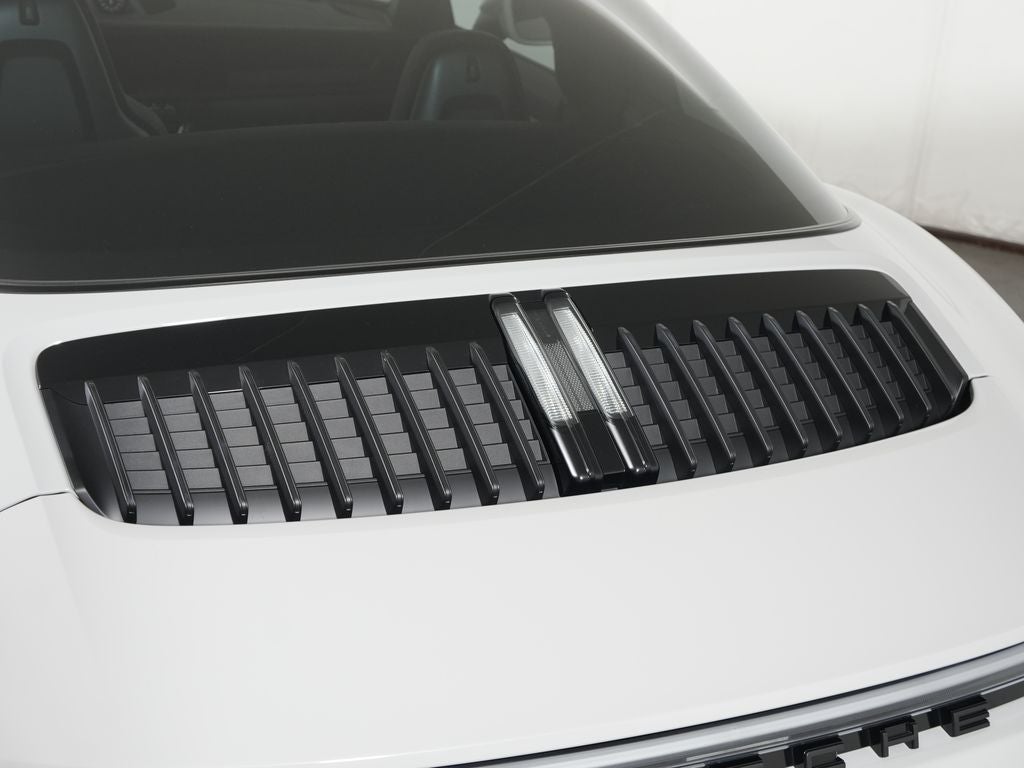 2024 Porsche 911 Targa 4 GTS