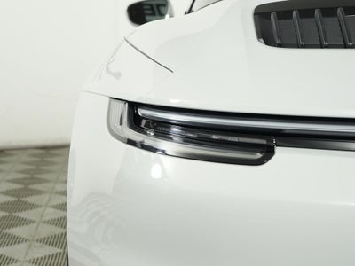 2024 Porsche 911 Targa 4 GTS