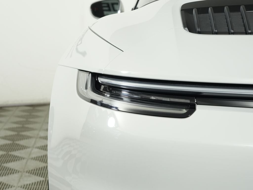 2024 Porsche 911 Targa 4 GTS