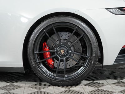 2024 Porsche 911 Targa 4 GTS