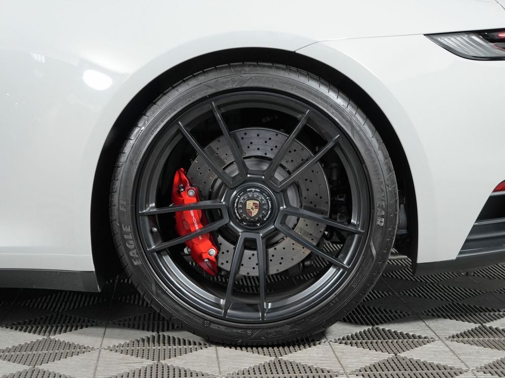 2024 Porsche 911 Targa 4 GTS