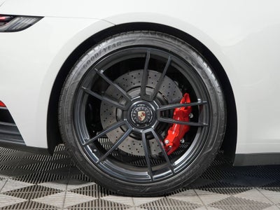 2024 Porsche 911 Targa 4 GTS