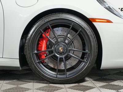 2024 Porsche 911 Targa 4 GTS