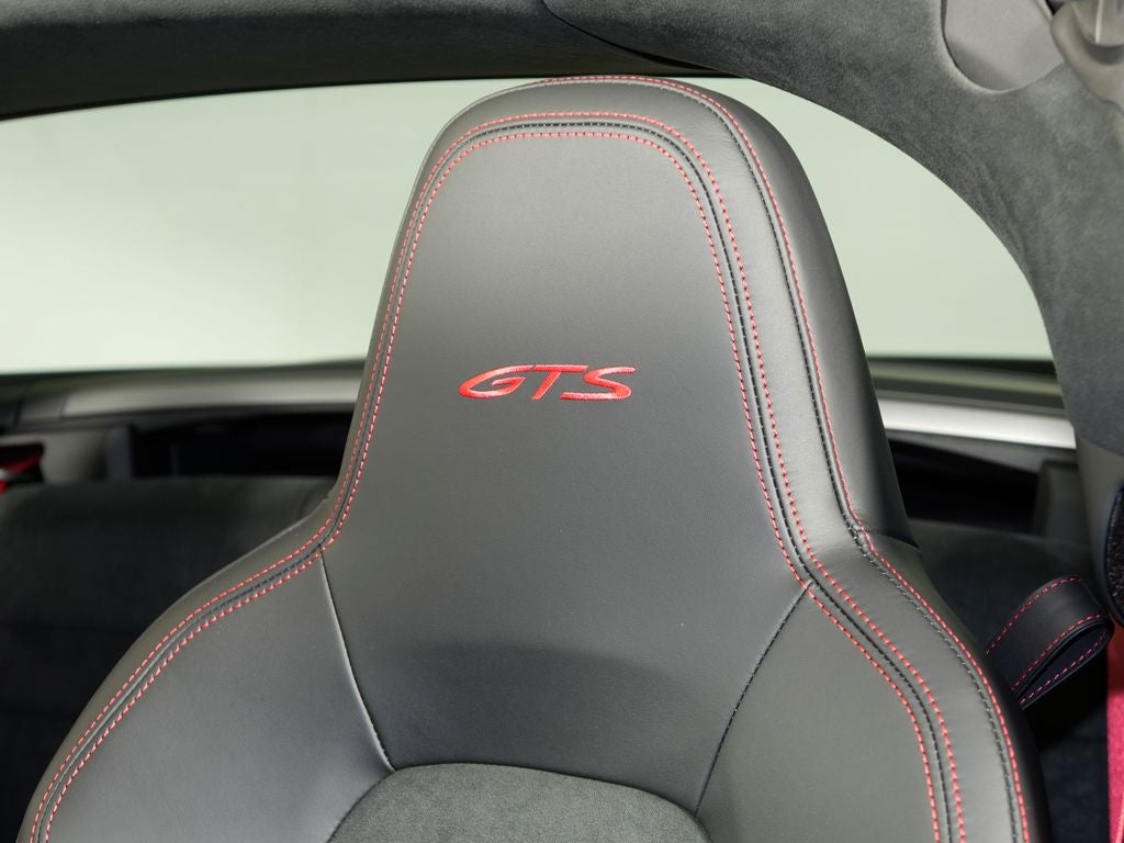 2024 Porsche 911 Targa 4 GTS