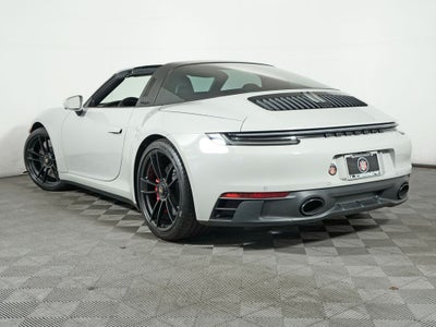 2024 Porsche 911 Targa 4 GTS