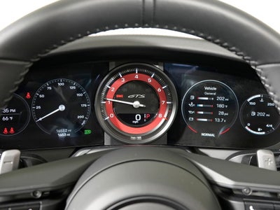 2024 Porsche 911 Targa 4 GTS