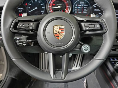 2024 Porsche 911 Targa 4 GTS