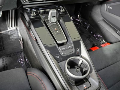 2024 Porsche 911 Targa 4 GTS