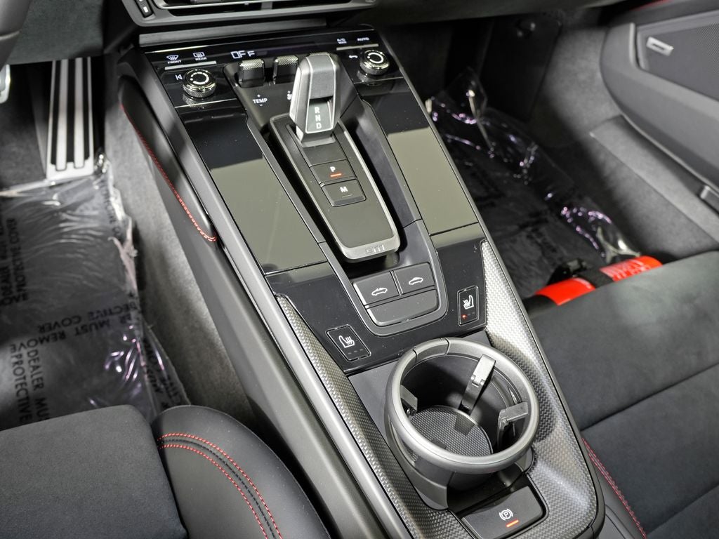 2024 Porsche 911 Targa 4 GTS