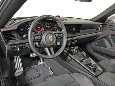2024 Porsche 911 Targa 4 GTS