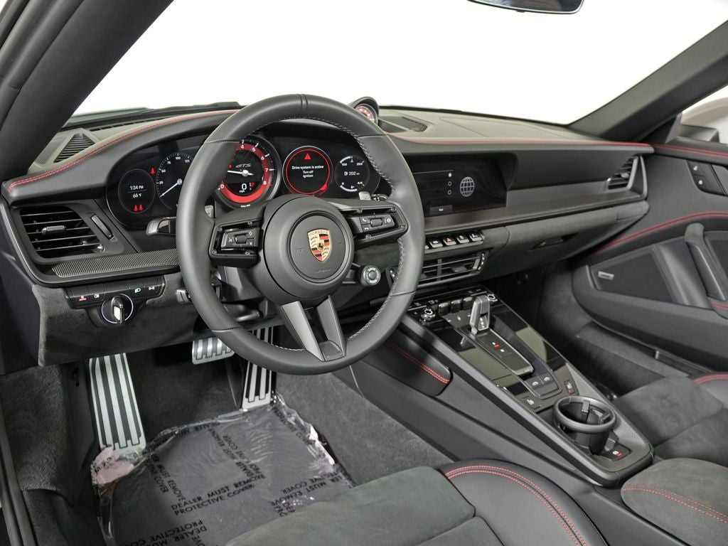 2024 Porsche 911 Targa 4 GTS