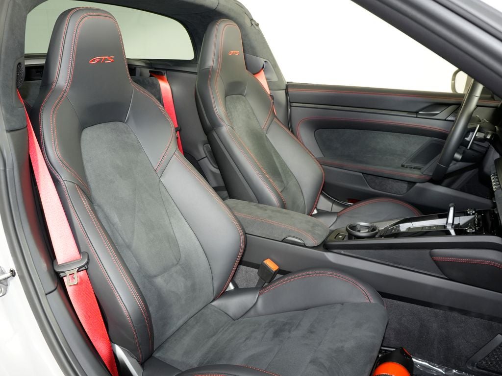 2024 Porsche 911 Targa 4 GTS