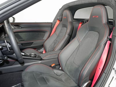 2024 Porsche 911 Targa 4 GTS