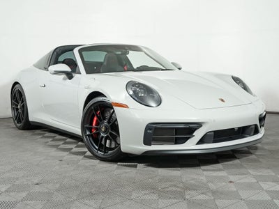 2024 Porsche 911 Targa 4 GTS