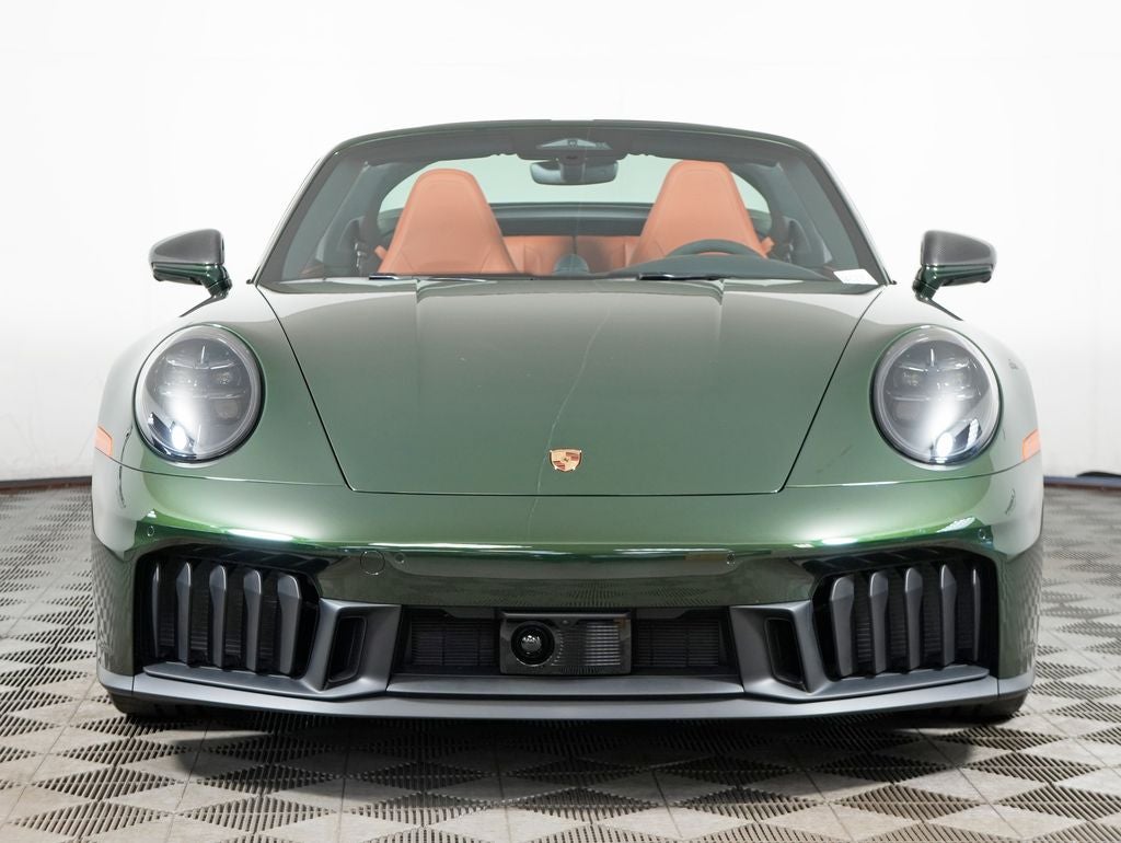 2026 Porsche 911 Targa 4 GTS