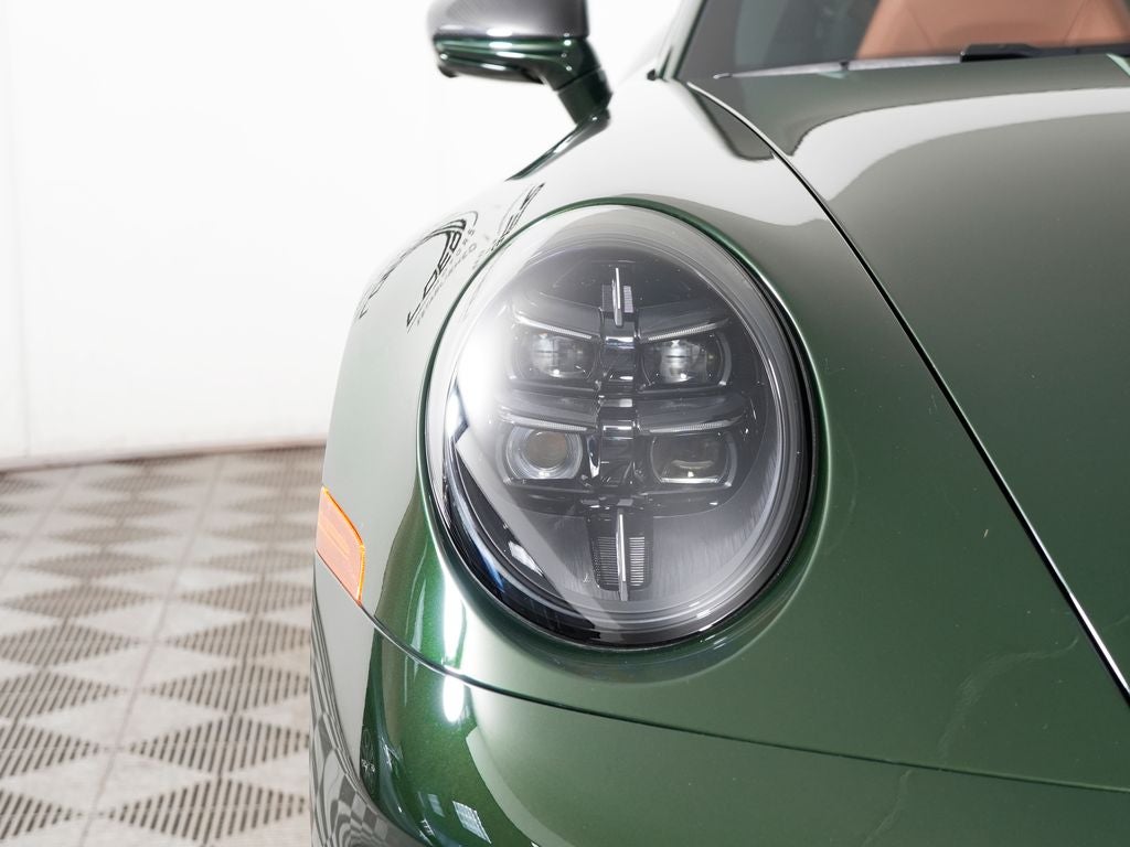 2026 Porsche 911 Targa 4 GTS