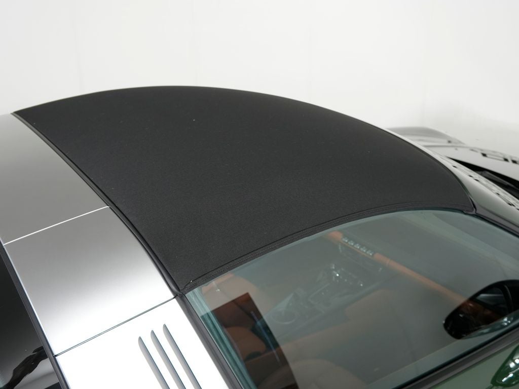 2026 Porsche 911 Targa 4 GTS