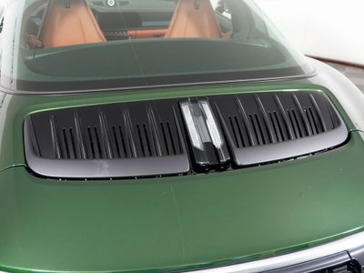 2026 Porsche 911 Targa 4 GTS