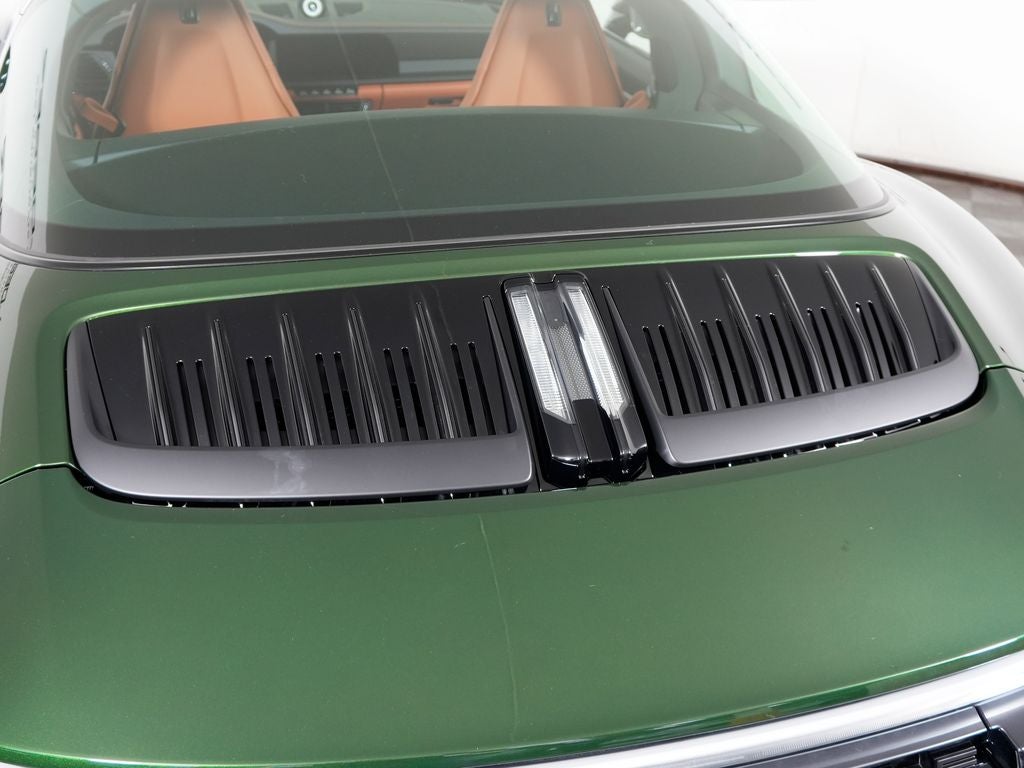 2026 Porsche 911 Targa 4 GTS