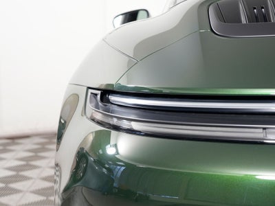 2026 Porsche 911 Targa 4 GTS