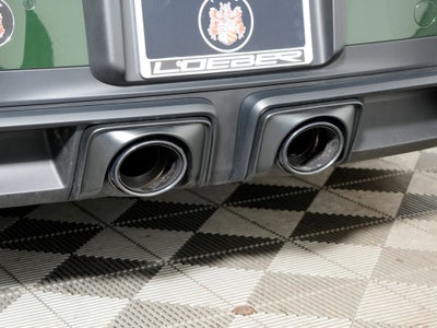 2026 Porsche 911 Targa 4 GTS