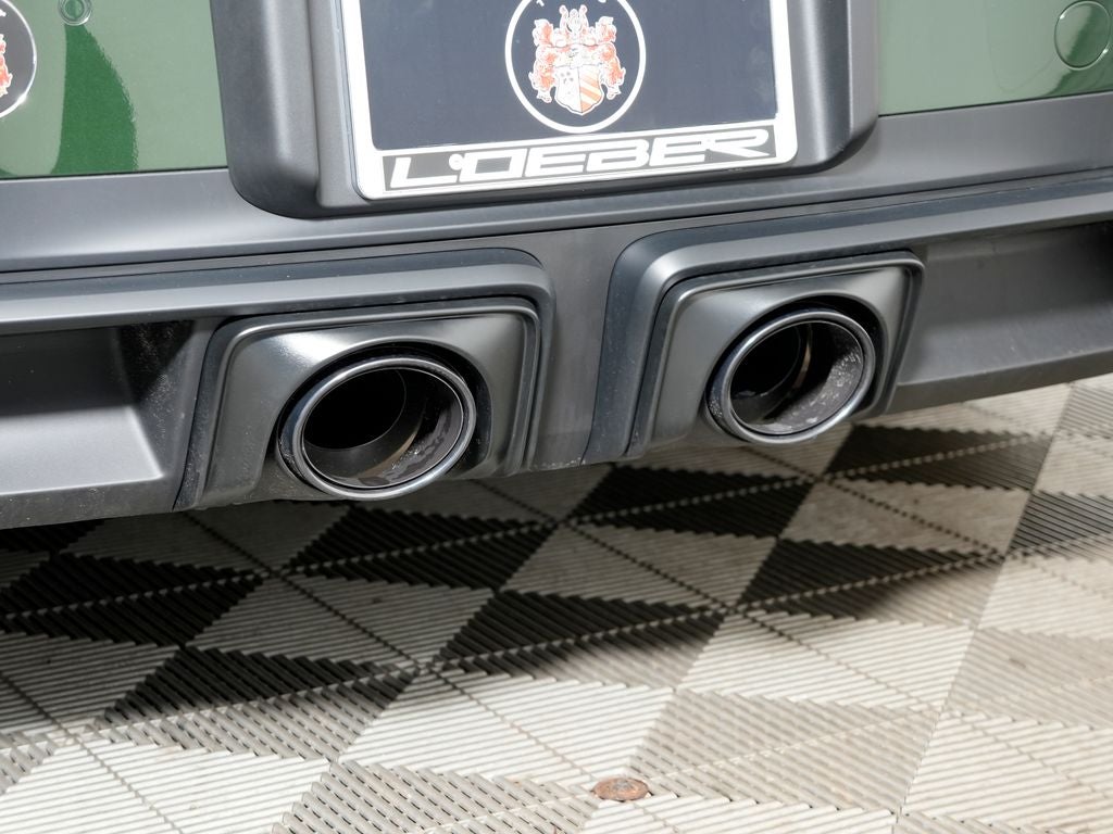 2026 Porsche 911 Targa 4 GTS