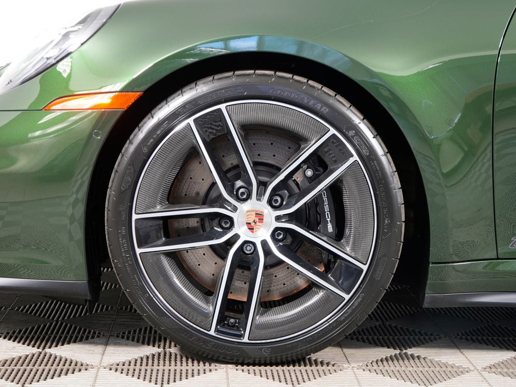 2026 Porsche 911 Targa 4 GTS