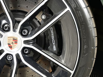 2026 Porsche 911 Targa 4 GTS