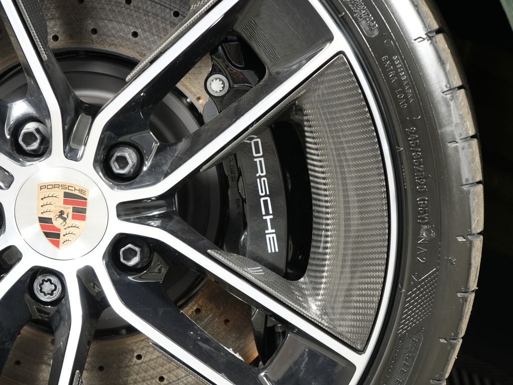 2026 Porsche 911 Targa 4 GTS