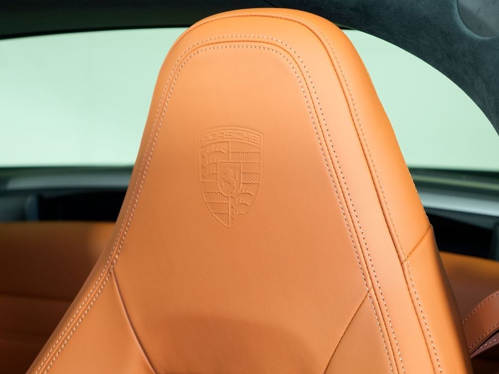 2026 Porsche 911 Targa 4 GTS