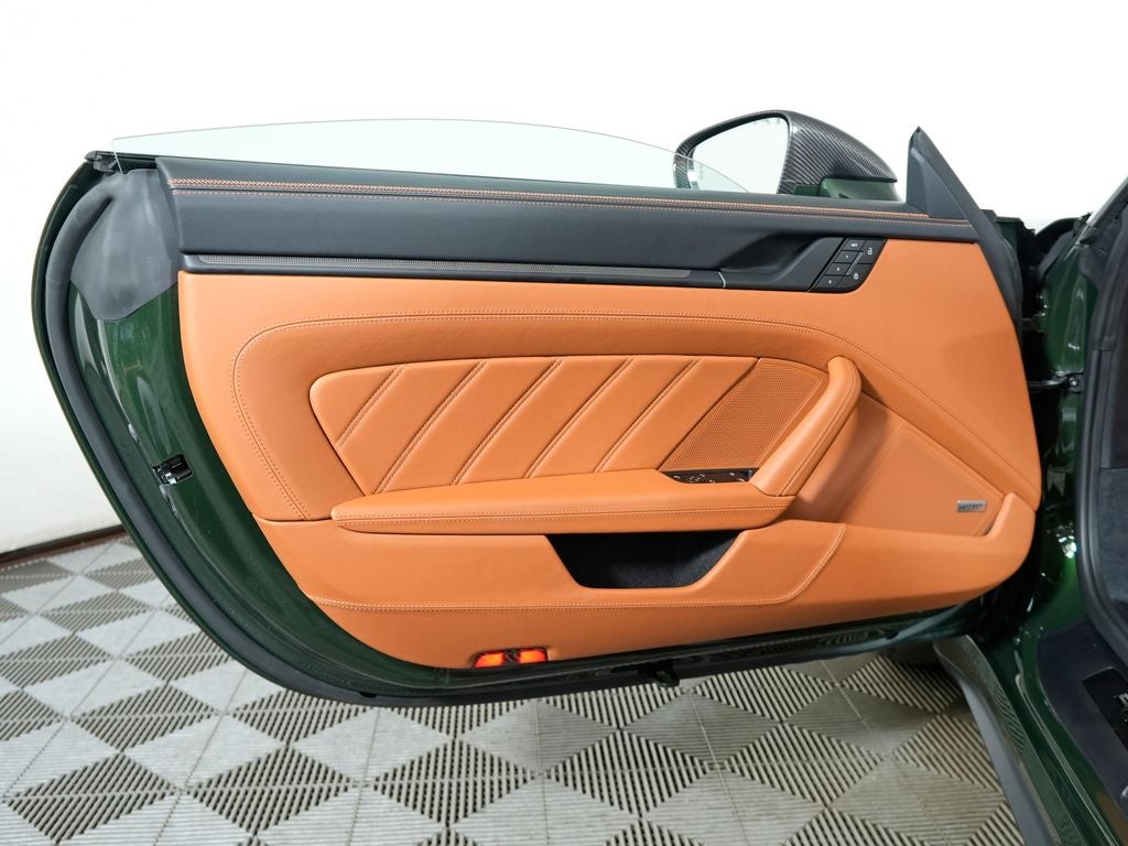 2026 Porsche 911 Targa 4 GTS