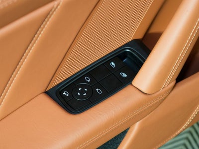 2026 Porsche 911 Targa 4 GTS