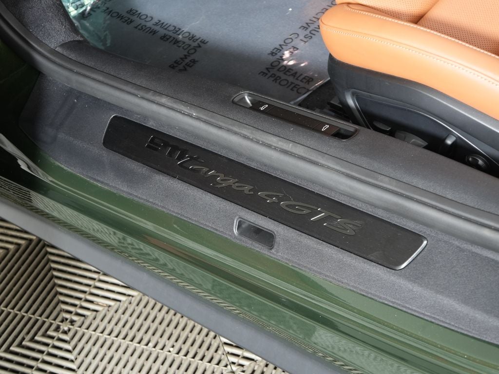 2026 Porsche 911 Targa 4 GTS