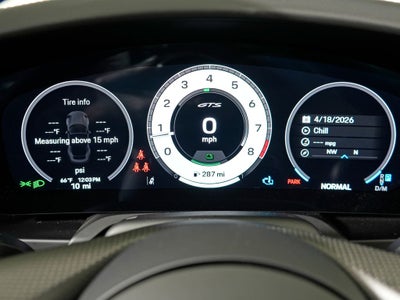 2026 Porsche 911 Targa 4 GTS