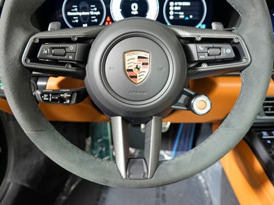 2026 Porsche 911 Targa 4 GTS