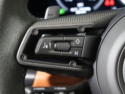 2026 Porsche 911 Targa 4 GTS