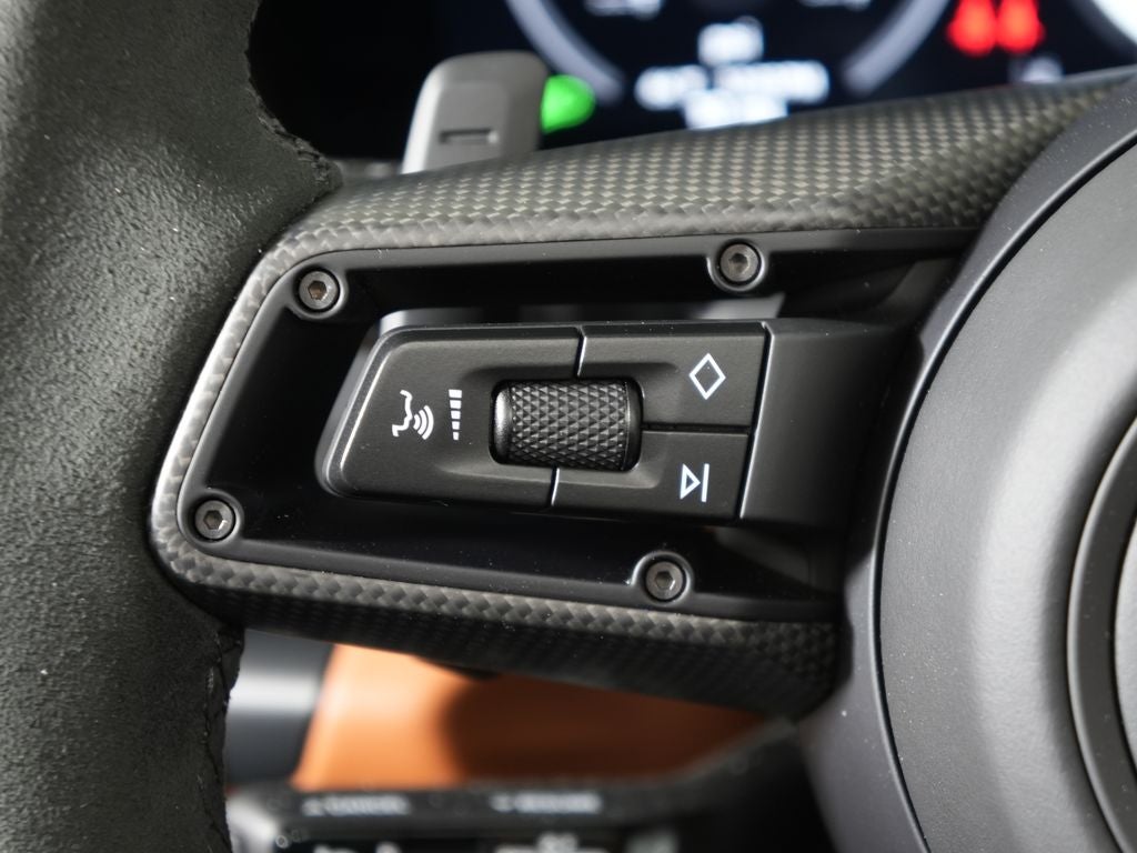 2026 Porsche 911 Targa 4 GTS