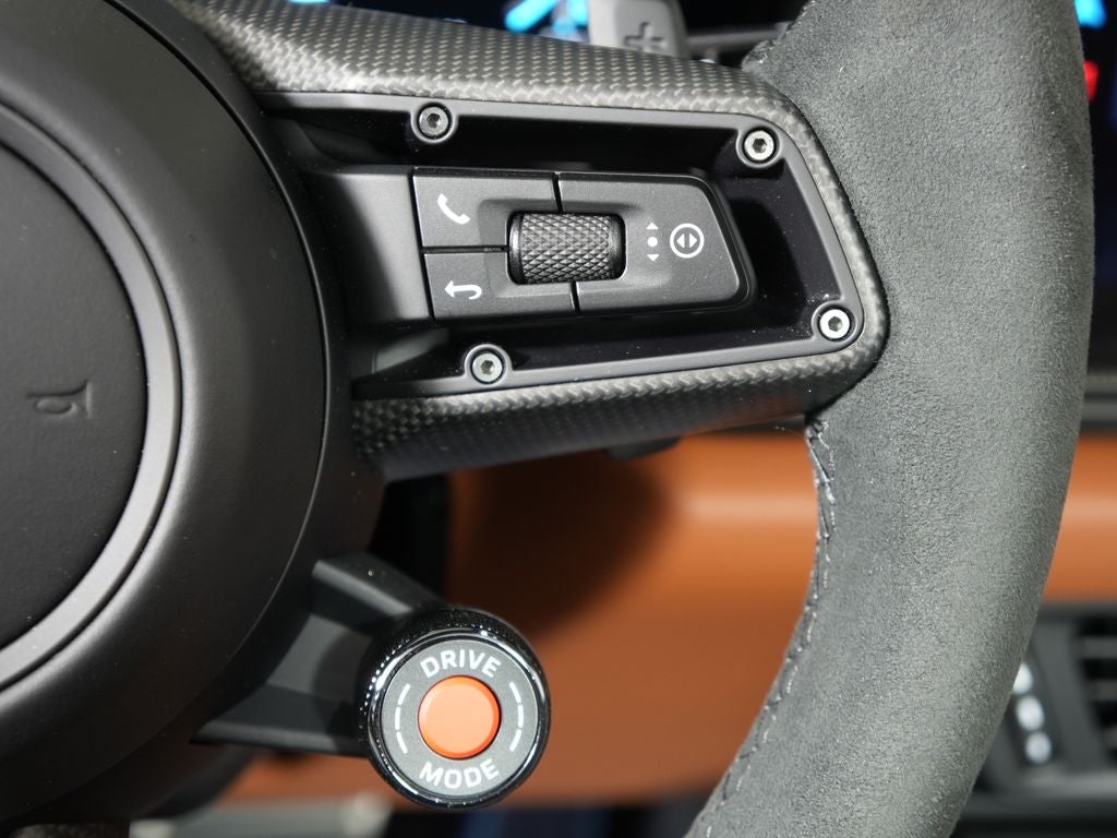 2026 Porsche 911 Targa 4 GTS