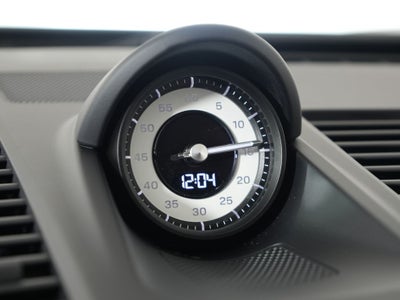 2026 Porsche 911 Targa 4 GTS